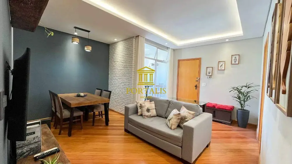 Apartamento, 2 quartos, 75 m² - Foto 3