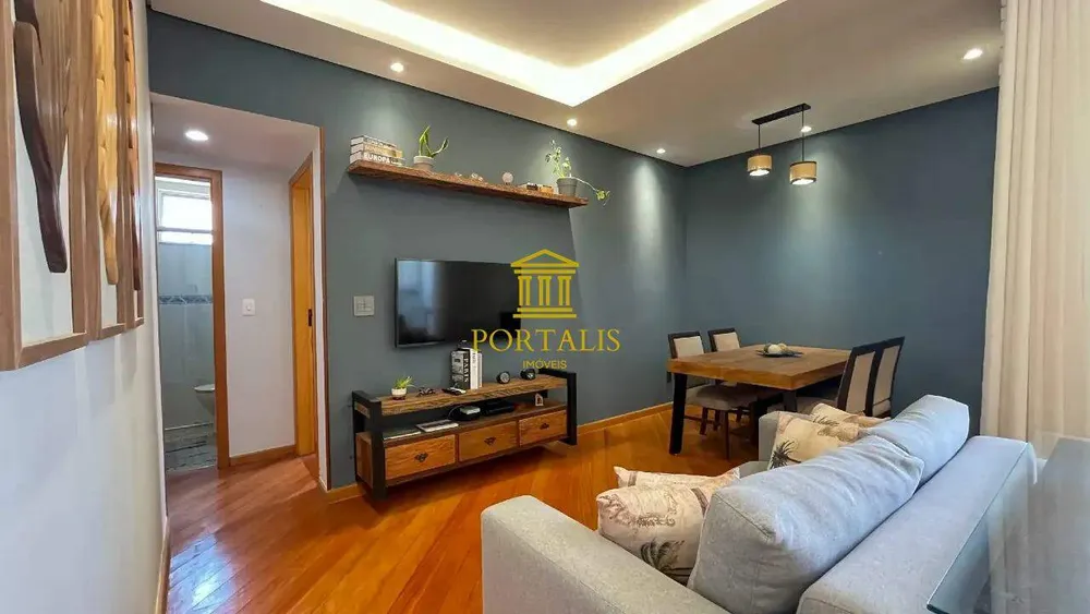 Apartamento, 2 quartos, 75 m² - Foto 2