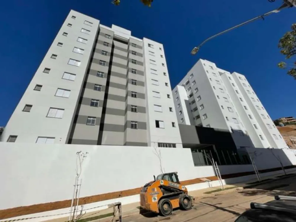 Apartamento, 2 quartos - Foto 2