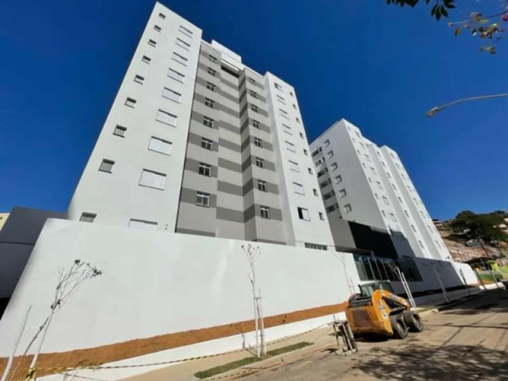 Apartamento, 2 quartos - Foto 1