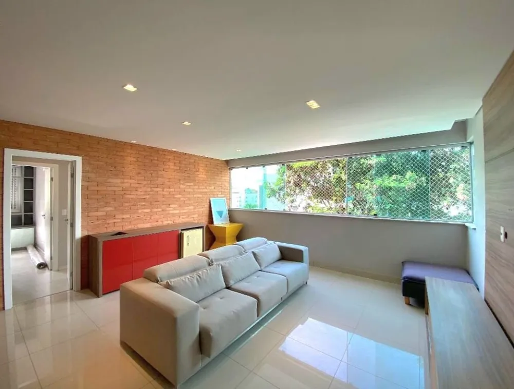 Apartamento, 3 quartos, 108 m² - Foto 1