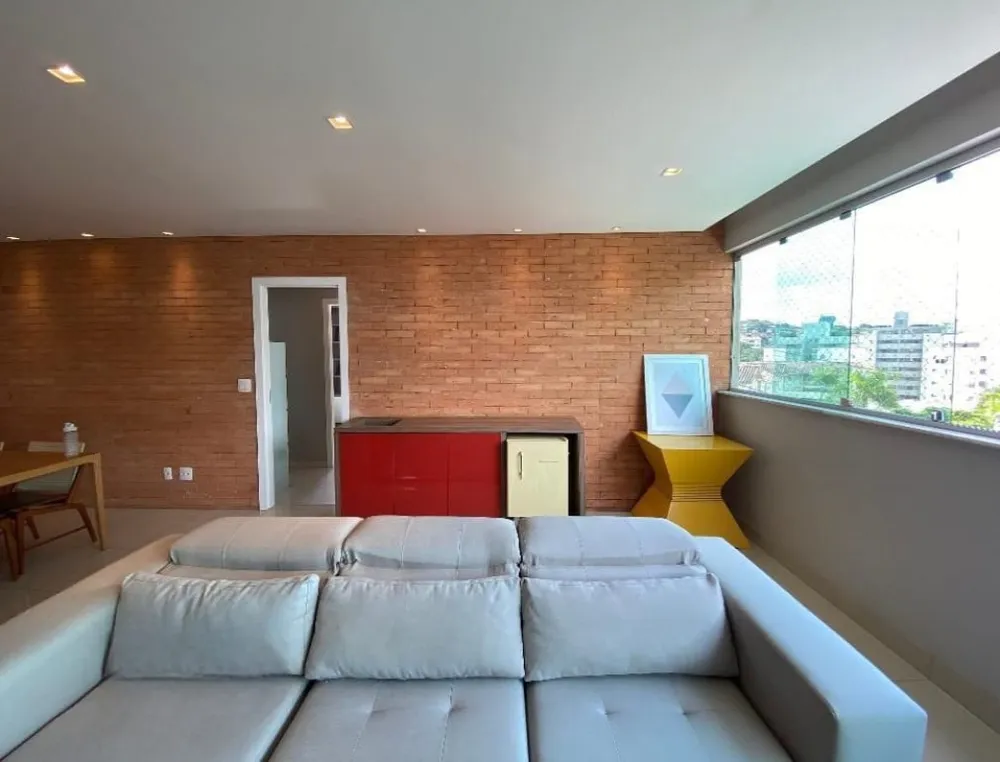 Apartamento, 3 quartos, 108 m² - Foto 2