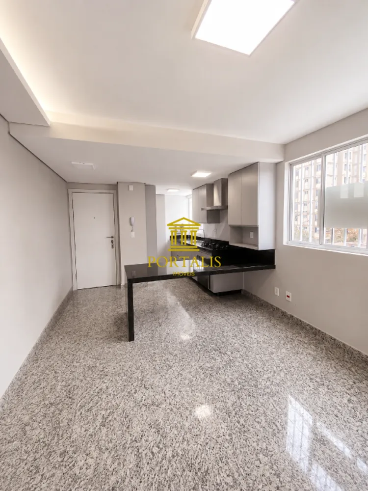 Apartamento, 2 quartos, 60 m² - Foto 1