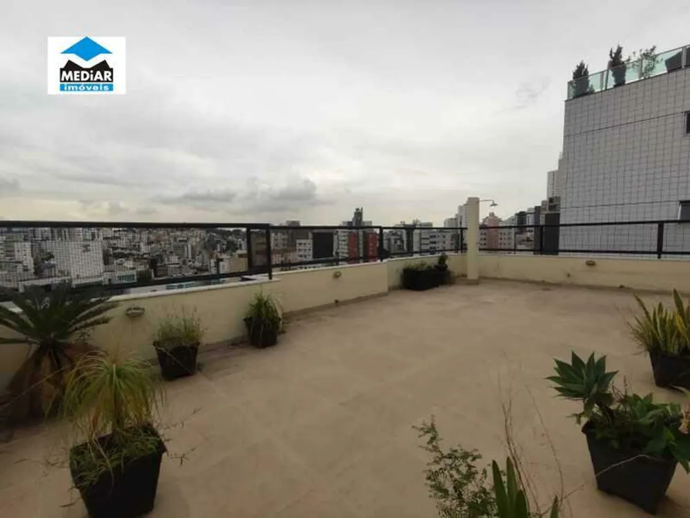 Cobertura, 3 quartos, 200 m² - Foto 1