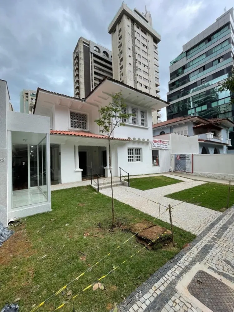 Casa, 5 quartos, 600 m² - Foto 1