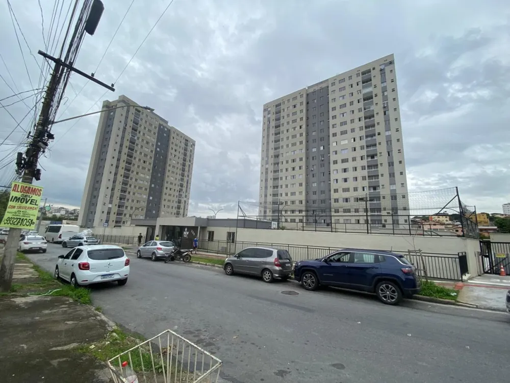Apartamento, 2 quartos, 50 m² - Foto 2