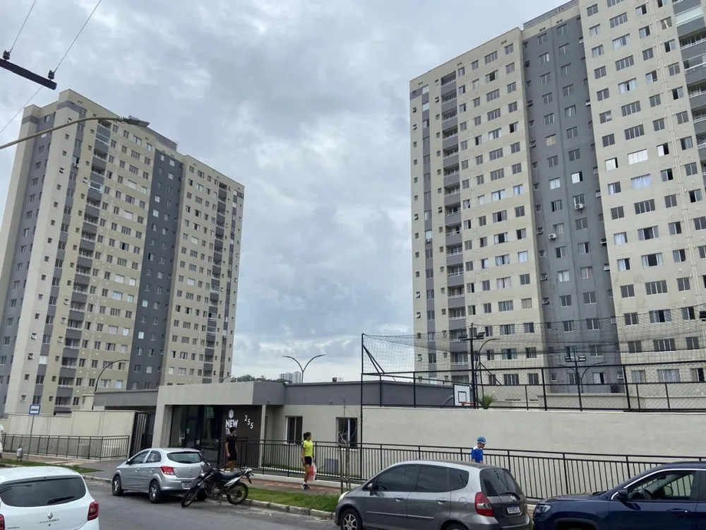 Apartamento, 2 quartos, 50 m² - Foto 1