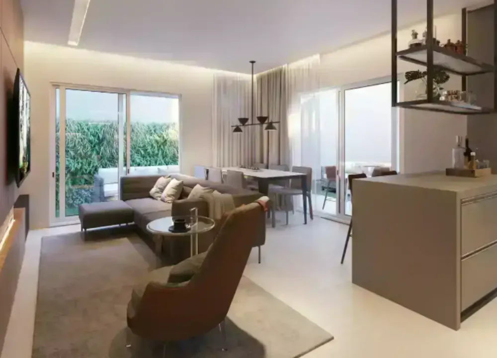 Casa de Condomínio, 2 quartos - Foto 10