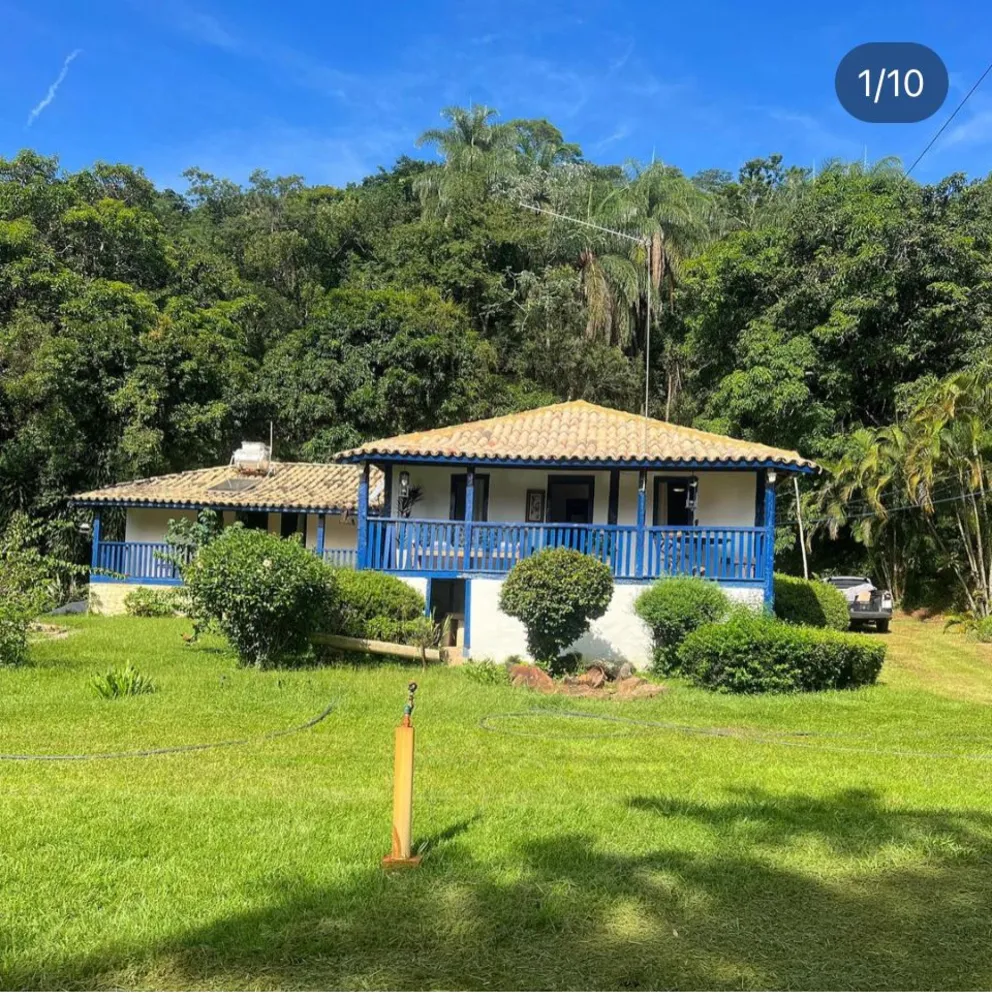 Fazenda, 3 quartos - Foto 9