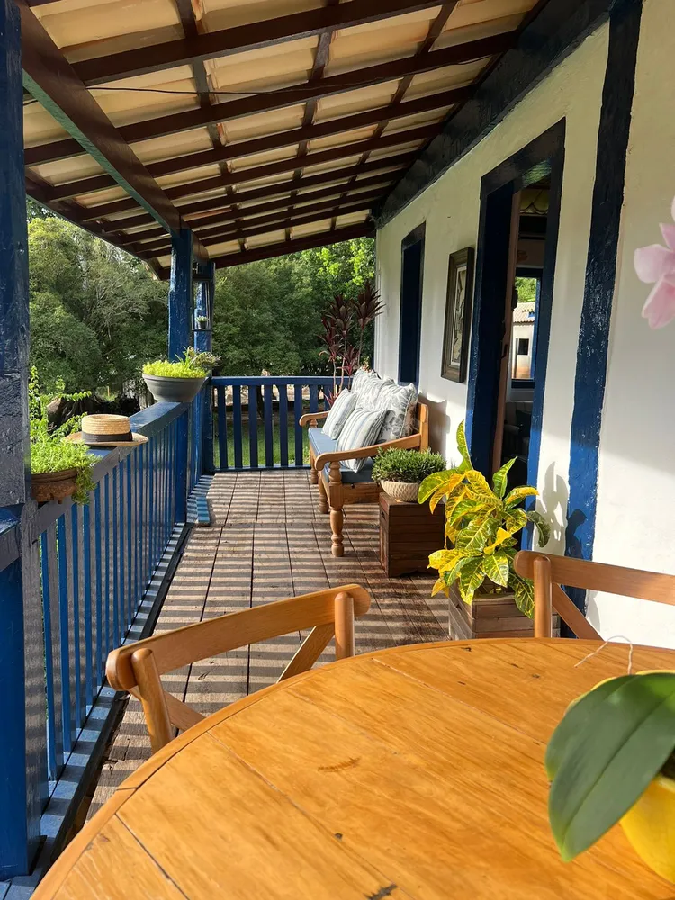 Fazenda, 3 quartos - Foto 15