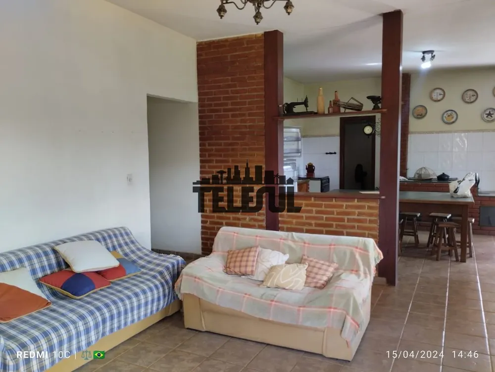 Chácara, 1 quarto - Foto 14