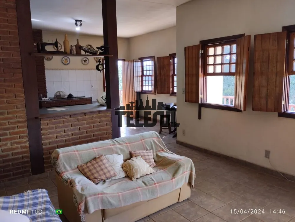 Chácara, 1 quarto - Foto 10