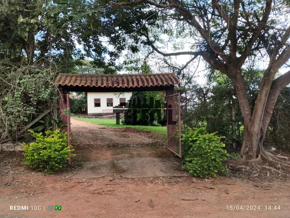 Chácara, 1 quarto - Foto 1