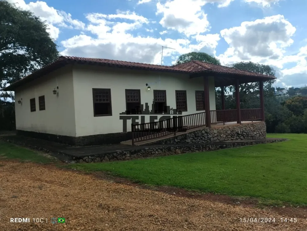 Chácara, 1 quarto - Foto 5