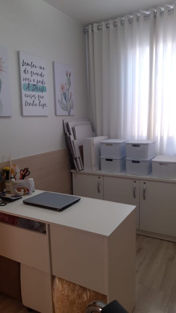 Apartamento à venda com 2 quartos, 62m² - Foto 4