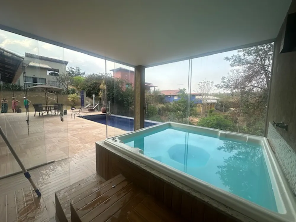 Chácara, 4 quartos, 1355 m² - Foto 21