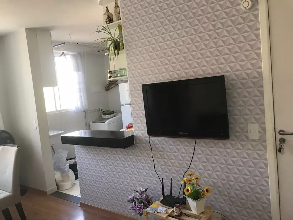 Apartamento à venda com 2 quartos, 50m² - Foto 3