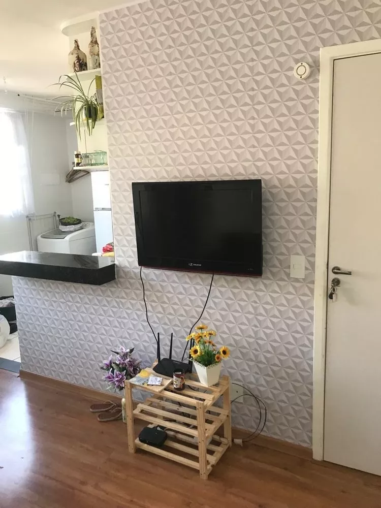 Apartamento à venda com 2 quartos, 50m² - Foto 2