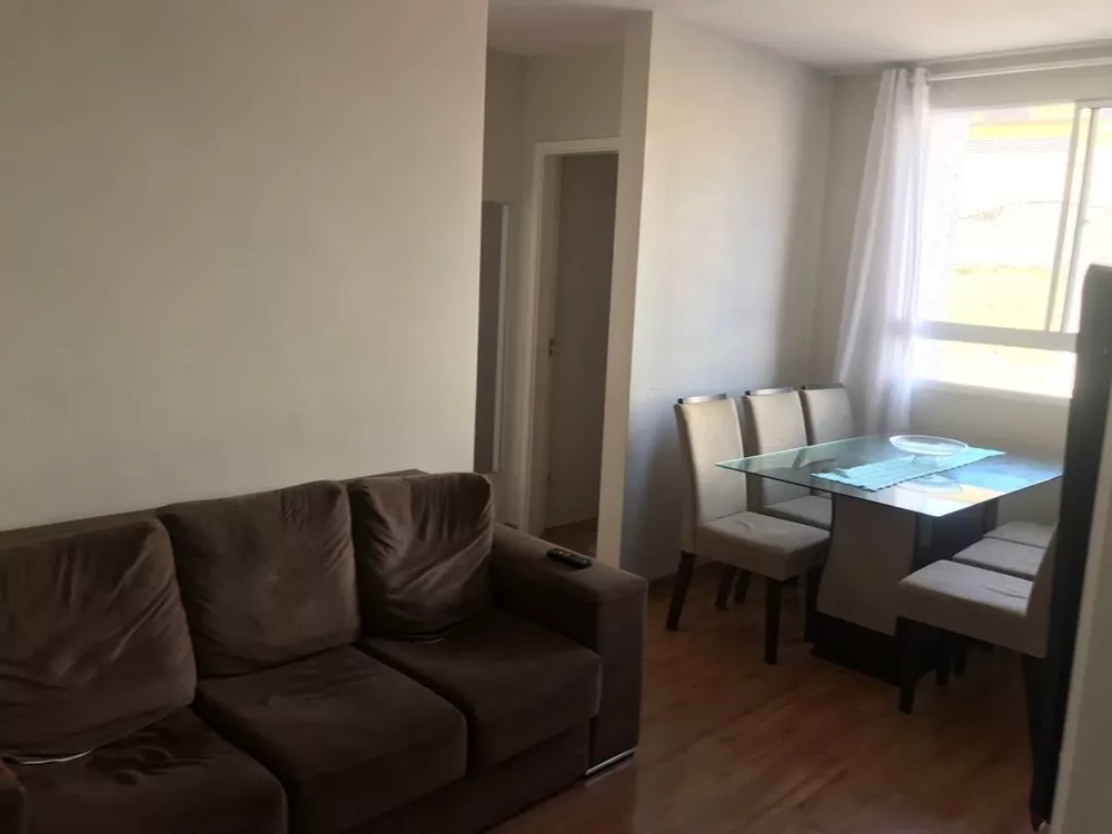 Apartamento à venda com 2 quartos, 50m² - Foto 6