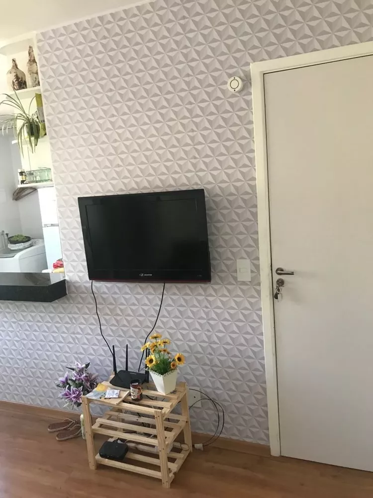 Apartamento à venda com 2 quartos, 50m² - Foto 1