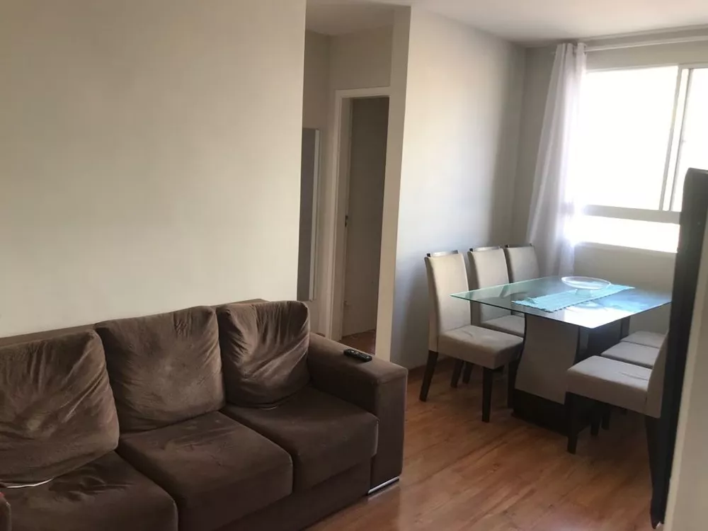 Apartamento à venda com 2 quartos, 50m² - Foto 4