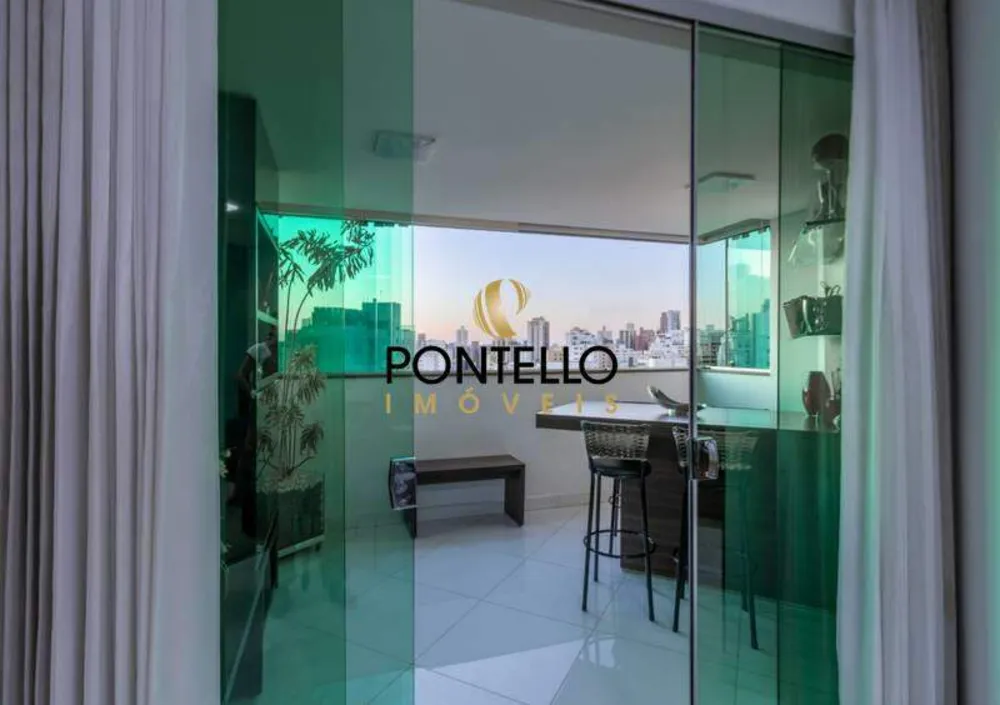 Apartamento, 3 quartos, 95 m² - Foto 2