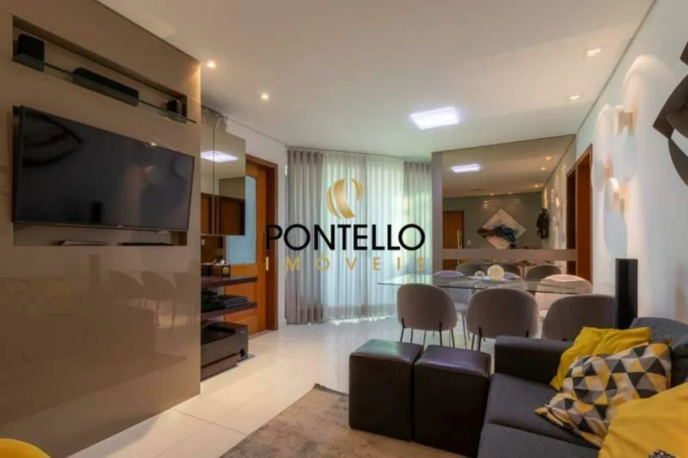 Apartamento, 3 quartos, 95 m² - Foto 7