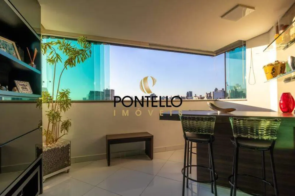 Apartamento, 3 quartos, 95 m² - Foto 3