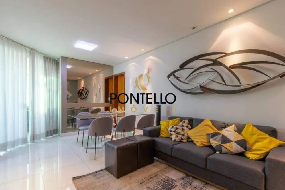 Apartamento, 3 quartos, 95 m² - Foto 5