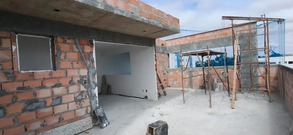 Cobertura, 2 quartos, 78 m² - Foto 1
