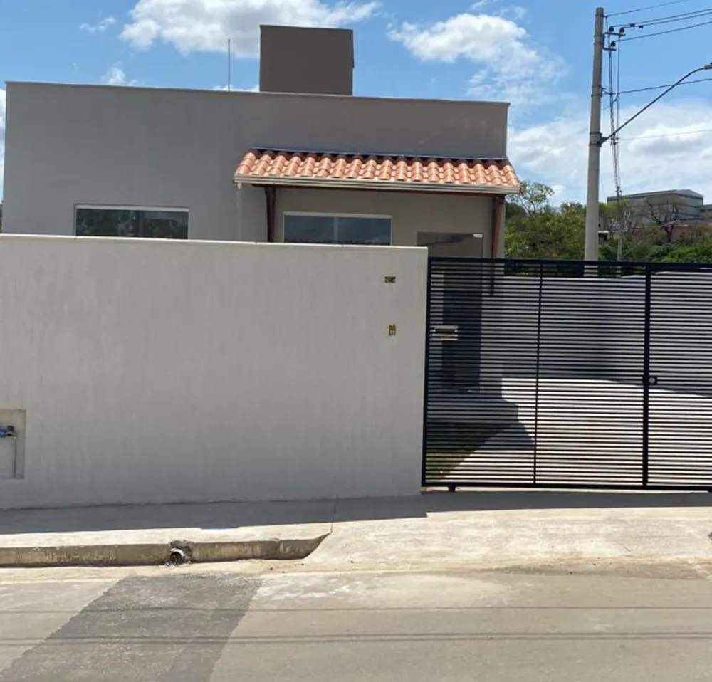 Casa, 2 quartos, 50 m² - Foto 1