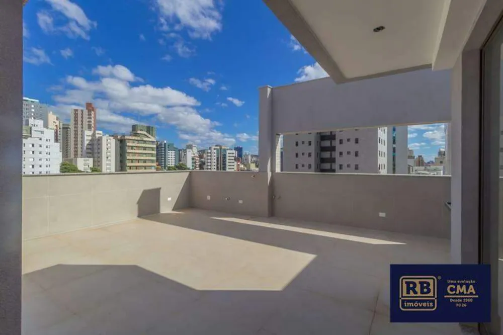 Cobertura, 3 quartos, 108 m² - Foto 5