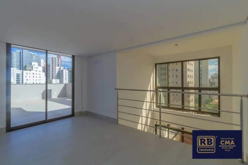 Cobertura, 3 quartos, 108 m² - Foto 12