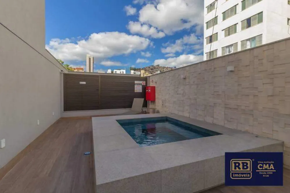 Cobertura, 3 quartos, 108 m² - Foto 2