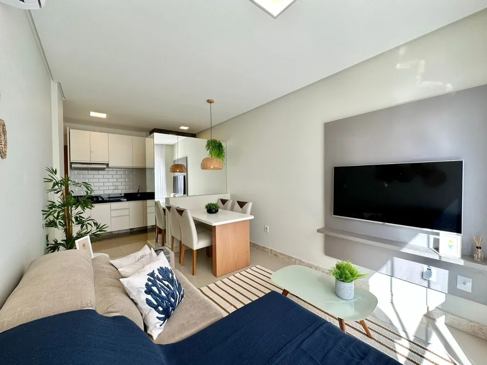 Apartamento, 1 quarto, 48 m² - Foto 3