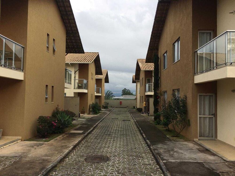 Casa de Condomínio à venda com 3 quartos, 104m² - Foto 1