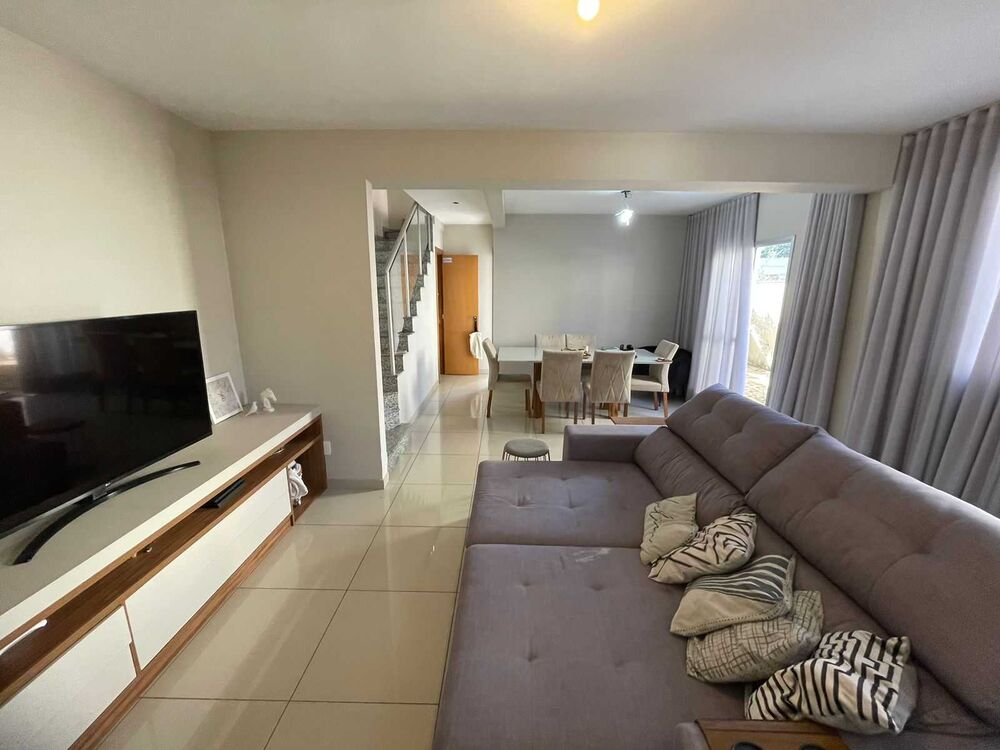 Casa de Condomínio à venda com 3 quartos, 104m² - Foto 5