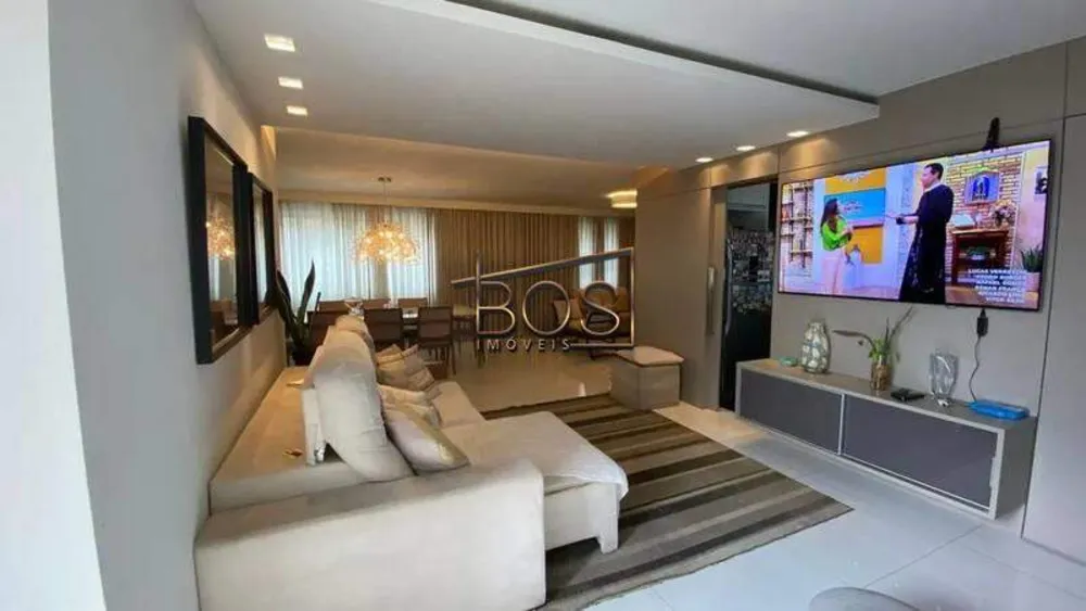 Apartamento, 4 quartos, 200 m² - Foto 4