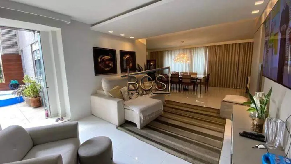 Apartamento, 4 quartos, 200 m² - Foto 5