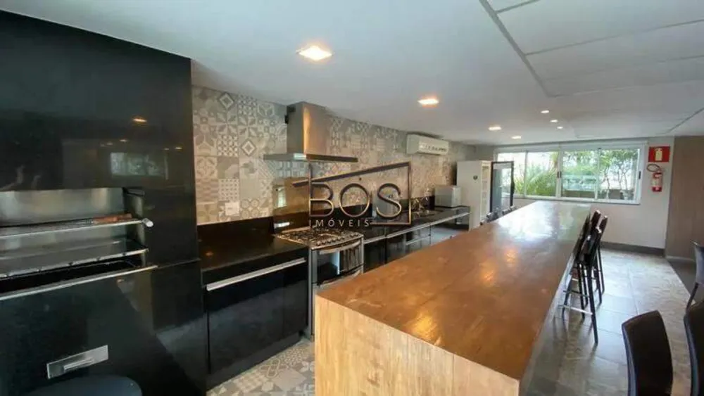 Apartamento, 4 quartos, 200 m² - Foto 4