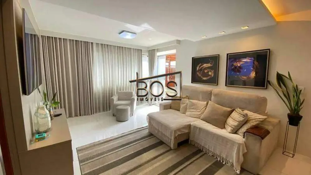 Apartamento, 4 quartos, 200 m² - Foto 1
