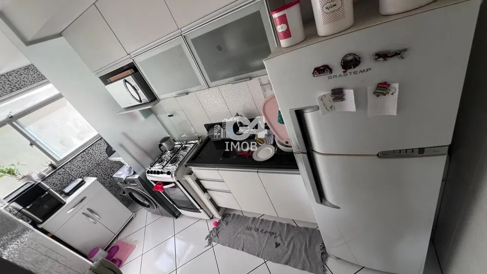 Apartamento, 3 quartos, 56 m² - Foto 6