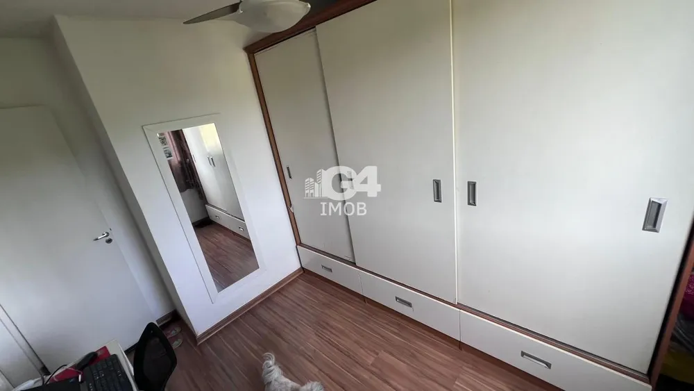 Apartamento, 3 quartos, 56 m² - Foto 4