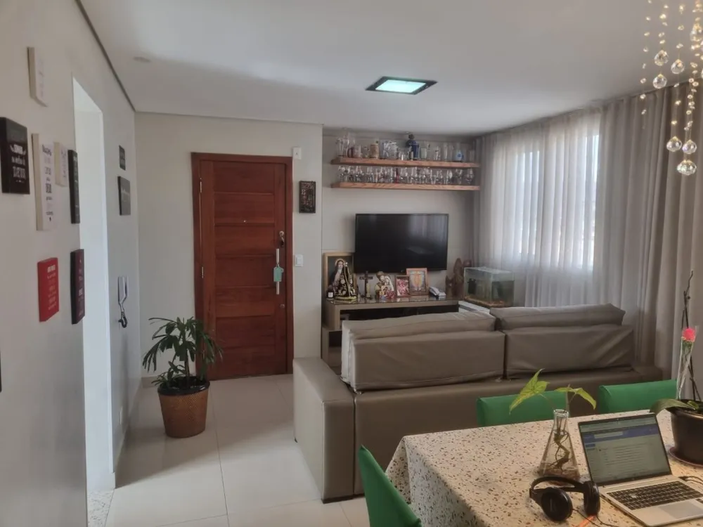 Apartamento, 3 quartos, 42 m² - Foto 2