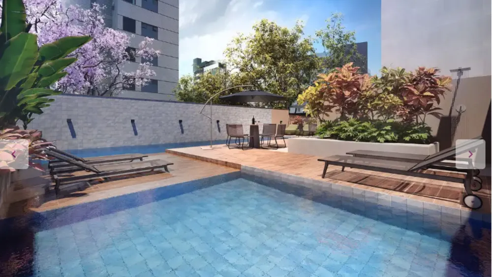 Apartamento, 3 quartos, 100 m² - Foto 3