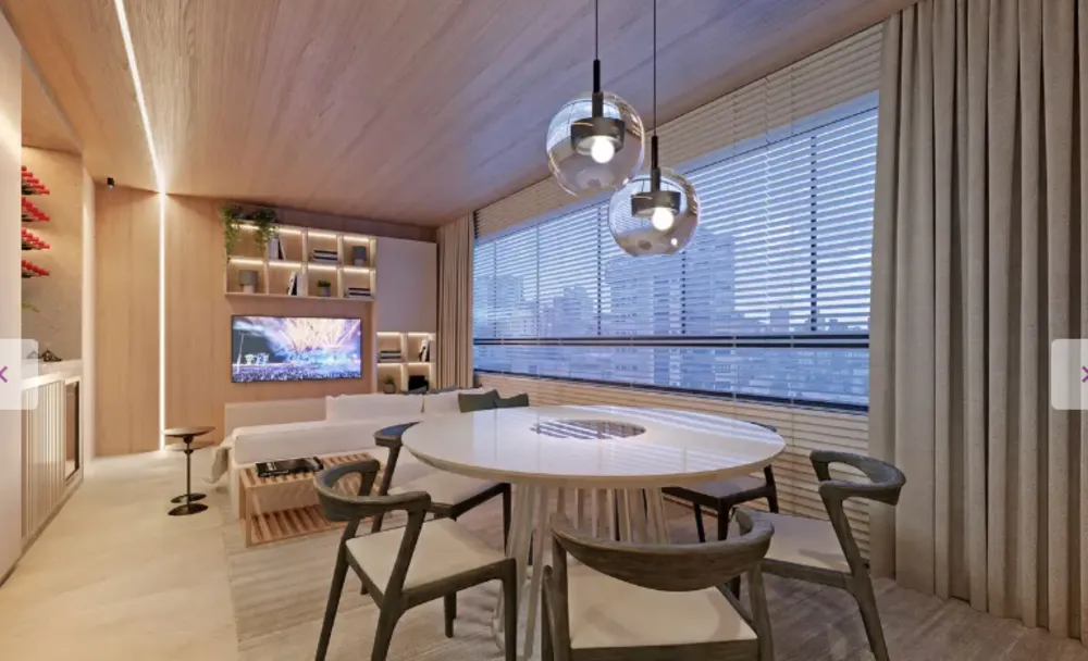 Apartamento, 3 quartos, 100 m² - Foto 6