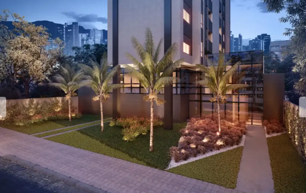Apartamento, 3 quartos, 100 m² - Foto 2