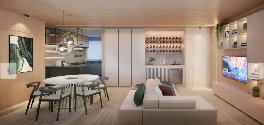 Apartamento, 3 quartos, 100 m² - Foto 5