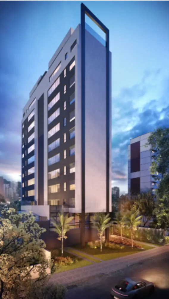 Apartamento, 3 quartos, 100 m² - Foto 1