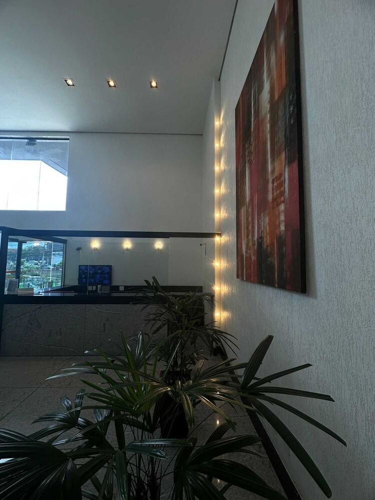 Apartamento para alugar com 1 quarto, 45m² - Foto 3